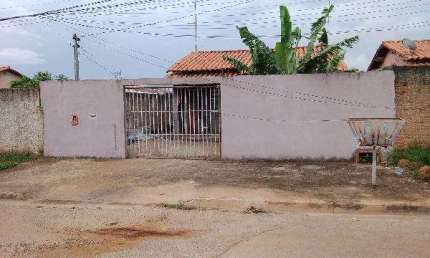 Oportunidade Única em AGUAS LINDAS DE GOIAS - GO | Tipo: Casa | Negociação: Venda Direta Online  | Situação: Imóvel