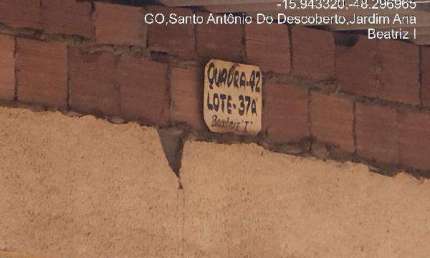 Oportunidade Única em SANTO ANTONIO DO DESCOBERTO - GO | Tipo: Casa | Negociação: Venda Online  | Situação: Imóvel