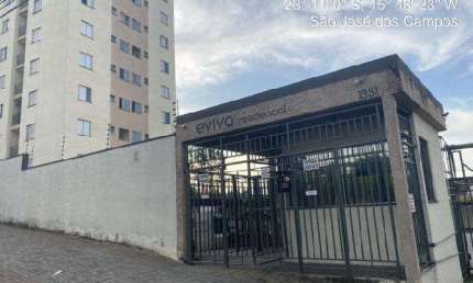 Oportunidade Única em SAO JOSE DOS CAMPOS - SP | Tipo: Apartamento | Negociação: Leilão  | Situação: Imóvel