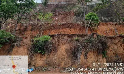 Oportunidade Única em TEOFILO OTONI - MG | Tipo: Terreno | Negociação: Venda Direta Online  | Situação: Imóvel