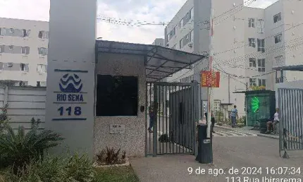 Oportunidade única em rio de janeiro - rj | tipo: apartamento | negociação: venda direta online  | situação: imóvel