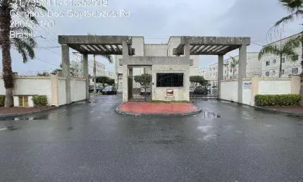 Oportunidade Única em CAMPOS DOS GOYTACAZES - RJ | Tipo: Apartamento | Negociação: Venda Direta Online  | Situação: Imóvel