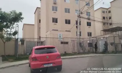 Oportunidade Única em NOVA IGUACU - RJ | Tipo: Apartamento | Negociação: Venda Online  | Situação: Imóvel