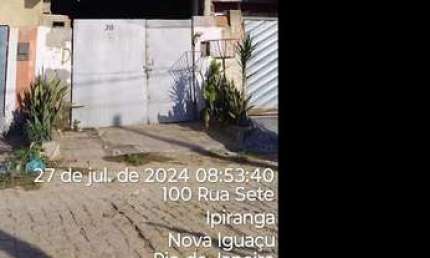 Oportunidade Única em NOVA IGUACU - RJ | Tipo: Casa | Negociação: Venda Direta Online  | Situação: Imóvel