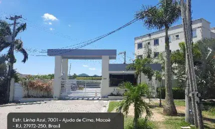 Oportunidade Única em MACAE - RJ | Tipo: Apartamento | Negociação: Venda Direta Online  | Situação: Imóvel