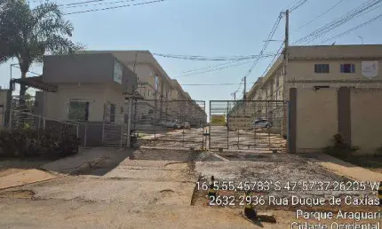 Oportunidade Única em CIDADE OCIDENTAL - GO | Tipo: Apartamento | Negociação: Venda Online  | Situação: Imóvel