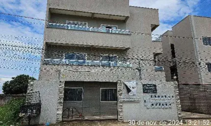 Oportunidade Única em AGUAS LINDAS DE GOIAS - GO | Tipo: Apartamento | Negociação: Venda Direta Online  | Situação: Imóvel