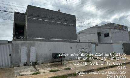 Oportunidade Única em AGUAS LINDAS DE GOIAS - GO | Tipo: Apartamento | Negociação: Venda Direta Online  | Situação: Imóvel