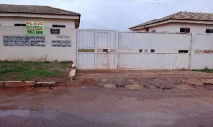 Oportunidade Única em AGUAS LINDAS DE GOIAS - GO | Tipo: Apartamento | Negociação: Venda Online  | Situação: Imóvel