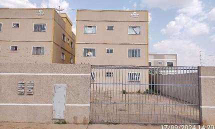 Oportunidade Única em LUZIANIA - GO | Tipo: Apartamento | Negociação: Venda Direta Online  | Situação: Imóvel