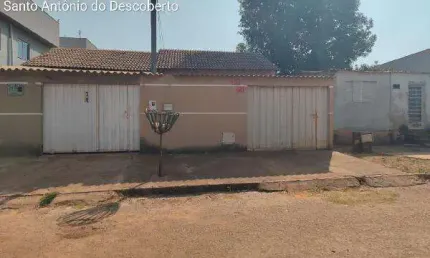 Oportunidade Única em SANTO ANTONIO DO DESCOBERTO - GO | Tipo: Casa | Negociação: Venda Direta Online  | Situação: Imóvel