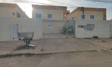 Oportunidade Única em CIDADE OCIDENTAL - GO | Tipo: Apartamento | Negociação: Venda Direta Online  | Situação: Imóvel