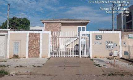 Oportunidade Única em CIDADE OCIDENTAL - GO | Tipo: Apartamento | Negociação: Venda Online  | Situação: Imóvel