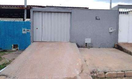 Oportunidade Única em SANTO ANTONIO DO DESCOBERTO - GO | Tipo: Casa | Negociação: Venda Direta Online  | Situação: Imóvel