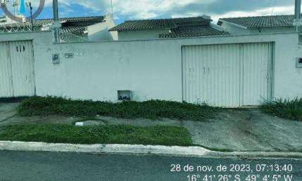 Oportunidade Única em SENADOR CANEDO - GO | Tipo: Casa | Negociação: Licitação Aberta  | Situação: Imóvel