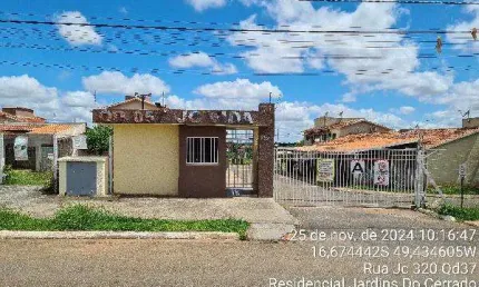 Oportunidade única em goiania - go | tipo: apartamento | negociação: venda online  | situação: imóvel