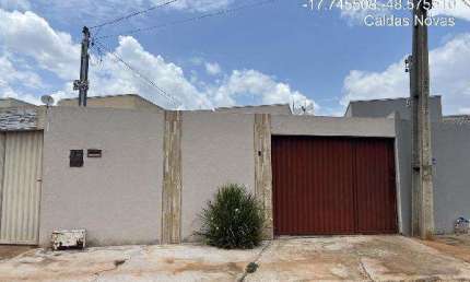 Oportunidade Única em CALDAS NOVAS - GO | Tipo: Casa | Negociação: Venda Direta Online  | Situação: Imóvel