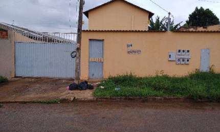 Oportunidade Única em AGUAS LINDAS DE GOIAS - GO | Tipo: Casa | Negociação: Leilão  | Situação: Imóvel