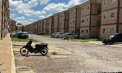 Oportunidade Única em VALPARAISO DE GOIAS - GO | Tipo: Apartamento | Negociação: Venda Online  | Situação: Imóvel