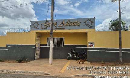 Oportunidade Única em VALPARAISO DE GOIAS - GO | Tipo: Casa | Negociação: Venda Online  | Situação: Imóvel
