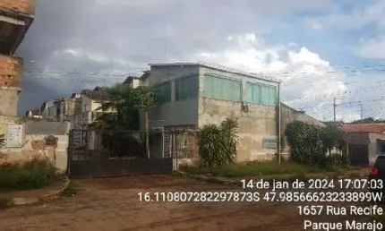 Oportunidade Única em VALPARAISO DE GOIAS - GO | Tipo: Casa | Negociação: Venda Direta Online  | Situação: Imóvel