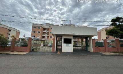 Oportunidade Única em TRINDADE - GO | Tipo: Apartamento | Negociação: Venda Online  | Situação: Imóvel