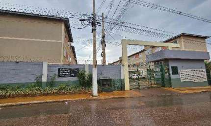 Oportunidade Única em VALPARAISO DE GOIAS - GO | Tipo: Apartamento | Negociação: Venda Direta Online  | Situação: Imóvel