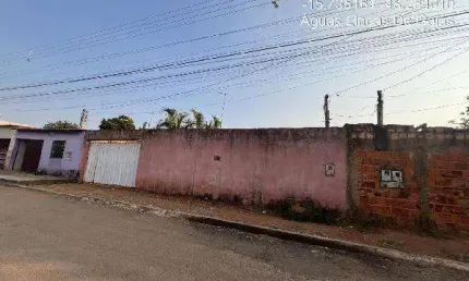 Oportunidade Única em AGUAS LINDAS DE GOIAS - GO | Tipo: Casa | Negociação: Leilão  | Situação: Imóvel