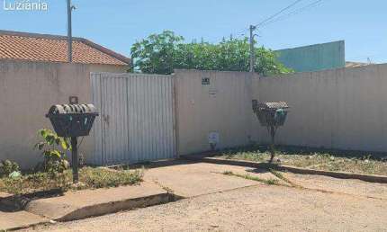 Oportunidade Única em LUZIANIA - GO | Tipo: Casa | Negociação: Venda Online  | Situação: Imóvel