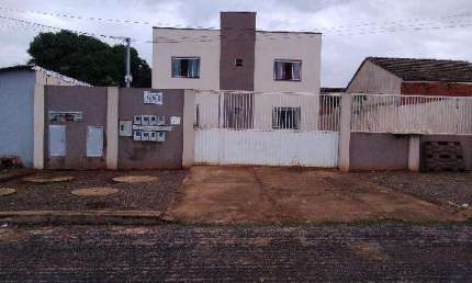 Oportunidade Única em PLANALTINA - GO | Tipo: Apartamento | Negociação: Venda Direta Online  | Situação: Imóvel