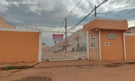 Oportunidade única em valparaiso de goias - go | tipo: apartamento | negociação: licitação aberta  | situação: imóvel
