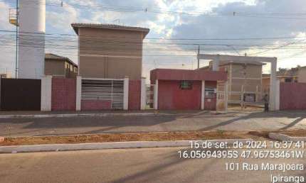 Oportunidade Única em VALPARAISO DE GOIAS - GO | Tipo: Apartamento | Negociação: Venda Direta Online  | Situação: Imóvel