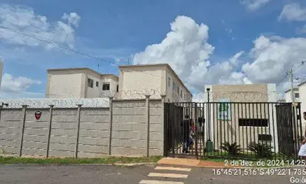 Oportunidade única em goiania - go | tipo: apartamento | negociação: venda direta online  | situação: imóvel