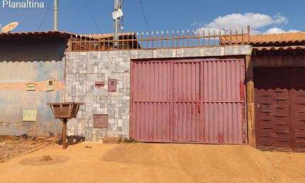 Oportunidade Única em PLANALTINA - GO | Tipo: Casa | Negociação: Venda Direta Online  | Situação: Imóvel