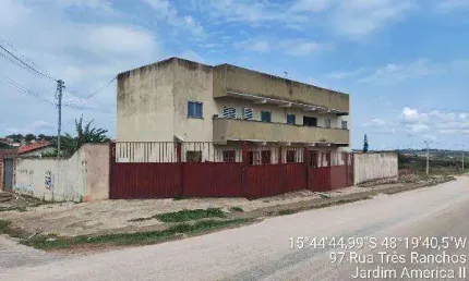 Oportunidade Única em AGUAS LINDAS DE GOIAS - GO | Tipo: Apartamento | Negociação: Venda Direta Online  | Situação: Imóvel