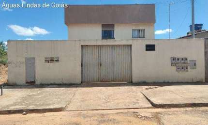 Oportunidade Única em AGUAS LINDAS DE GOIAS - GO | Tipo: Apartamento | Negociação: Venda Online  | Situação: Imóvel