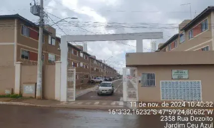 Oportunidade Única em VALPARAISO DE GOIAS - GO | Tipo: Apartamento | Negociação: Venda Direta Online  | Situação: Imóvel