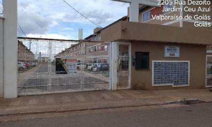 Oportunidade Única em VALPARAISO DE GOIAS - GO | Tipo: Apartamento | Negociação: Venda Direta Online  | Situação: Imóvel