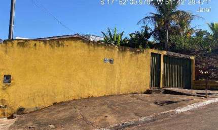 Oportunidade Única em JATAI - GO | Tipo: Casa | Negociação: Venda Online  | Situação: Imóvel