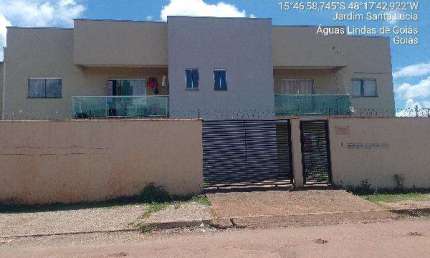 Oportunidade Única em AGUAS LINDAS DE GOIAS - GO | Tipo: Apartamento | Negociação: Venda Direta Online  | Situação: Imóvel