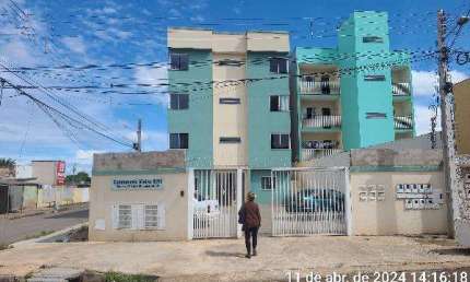 Oportunidade Única em NOVO GAMA - GO | Tipo: Apartamento | Negociação: Venda Online  | Situação: Imóvel
