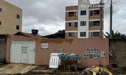 Oportunidade Única em AGUAS LINDAS DE GOIAS - GO | Tipo: Apartamento | Negociação: Venda Online  | Situação: Imóvel