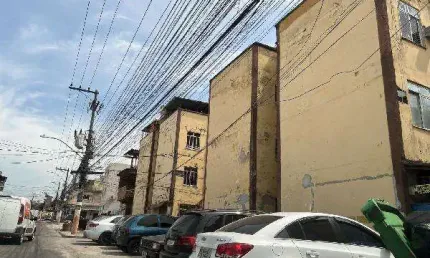 Oportunidade Única em BELFORD ROXO - RJ | Tipo: Apartamento | Negociação: Venda Direta Online  | Situação: Imóvel