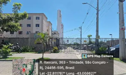 Oportunidade Única em SAO GONCALO - RJ | Tipo: Apartamento | Negociação: Venda Direta Online  | Situação: Imóvel