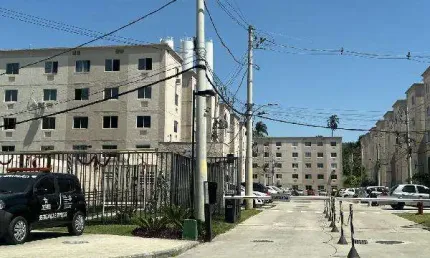 Oportunidade Única em RIO DE JANEIRO - RJ | Tipo: Apartamento | Negociação: Venda Online  | Situação: Imóvel