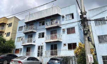 Oportunidade Única em BELFORD ROXO - RJ | Tipo: Apartamento | Negociação: Venda Direta Online  | Situação: Imóvel