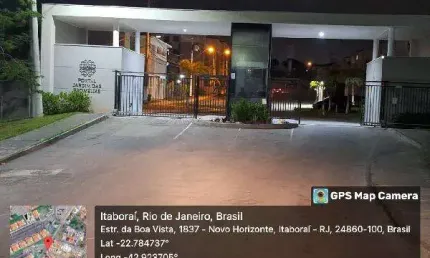 Oportunidade Única em ITABORAI - RJ | Tipo: Apartamento | Negociação: Venda Online  | Situação: Imóvel