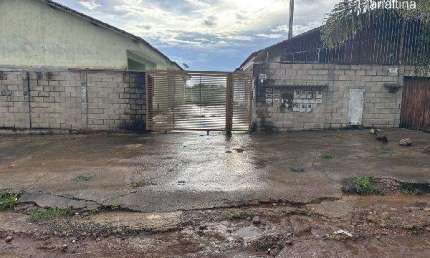 Oportunidade Única em PLANALTINA - GO | Tipo: Casa | Negociação: Venda Online  | Situação: Imóvel