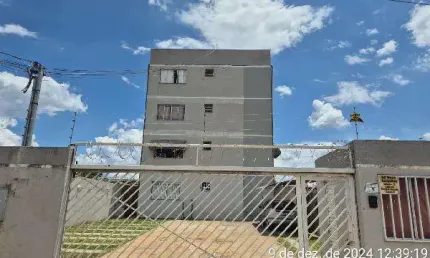 Oportunidade Única em CIDADE OCIDENTAL - GO | Tipo: Apartamento | Negociação: Venda Direta Online  | Situação: Imóvel