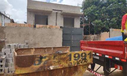 Oportunidade Única em CIDADE OCIDENTAL - GO | Tipo: Apartamento | Negociação: Venda Online  | Situação: Imóvel